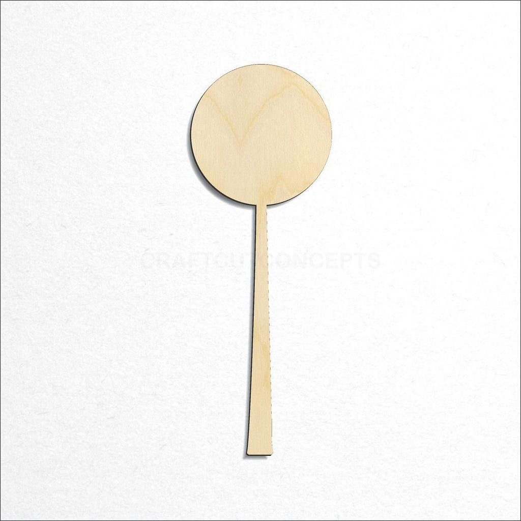 Wooden Fairy Wand craft shape available in sizes of 2 inch and up