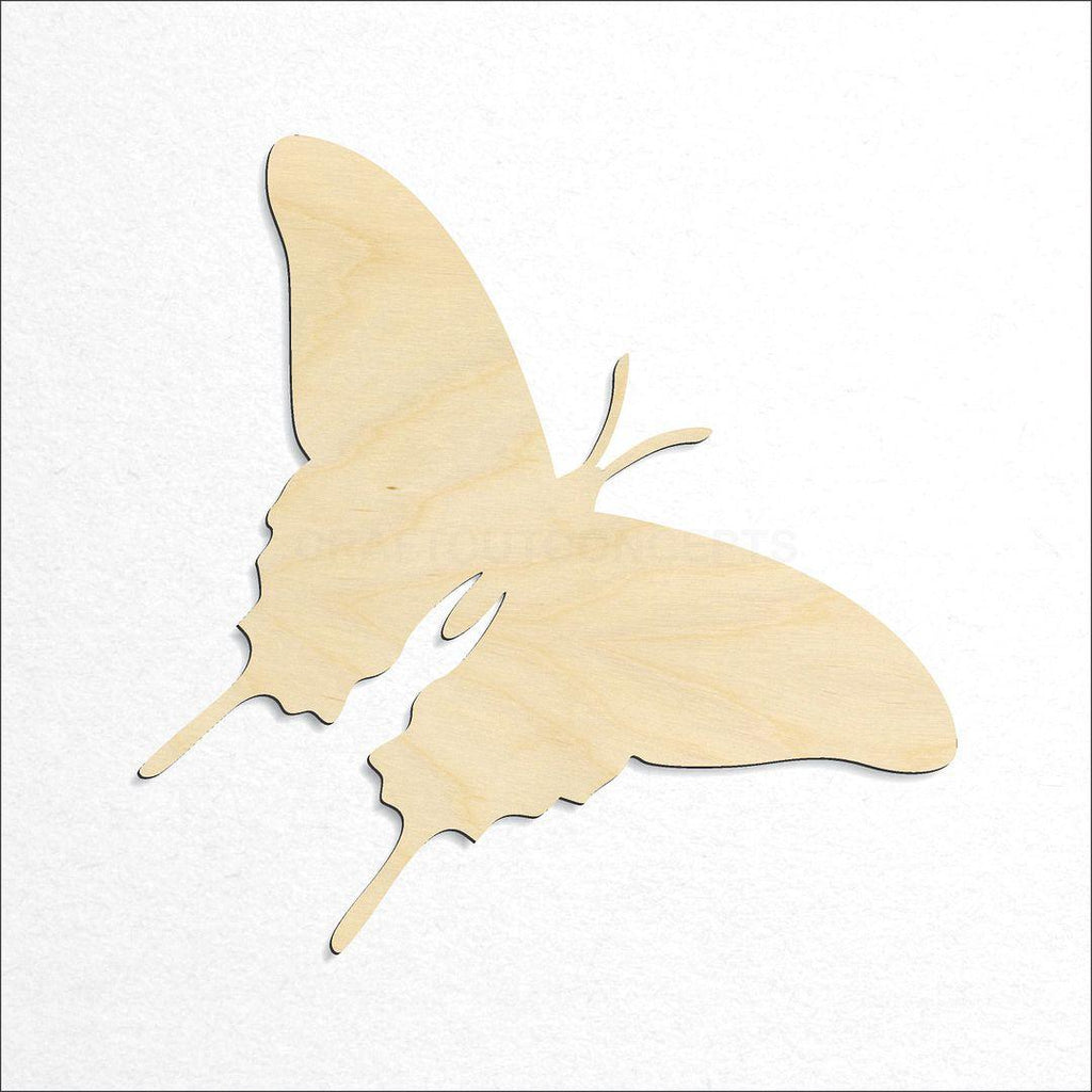 Wooden Butterfly -2 craft shape available in sizes of 6 inch and up