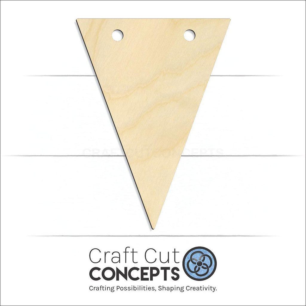 Craft Cut Concepts Logo under a wood Sign Banner craft shape and blank