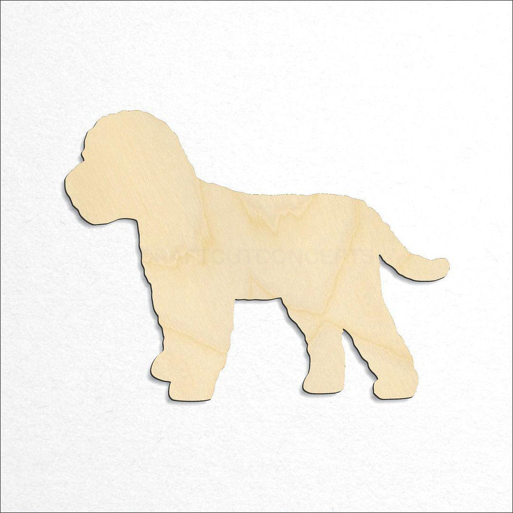 Wooden Cavachon craft shape available in sizes of 2 inch and up