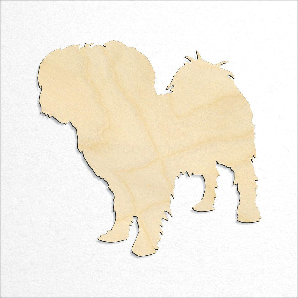 Wooden Multipoo craft shape available in sizes of 2 inch and up