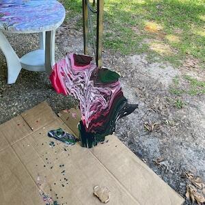 Customer review photo