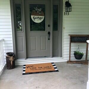 Customer review photo