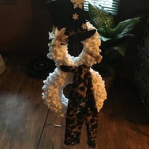 Customer review photo