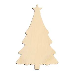 Christmas Tree with Star