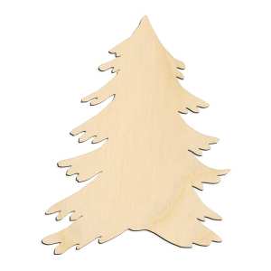 Branched Christmas Tree