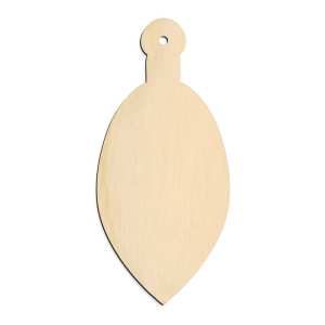 Christmas Bulb Ornament