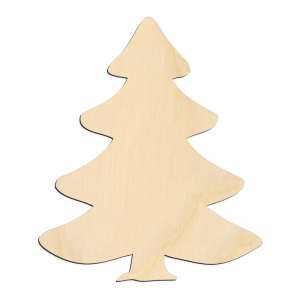 Tiered Christmas Tree