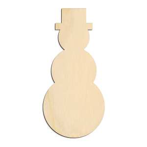 Geometric Snowman