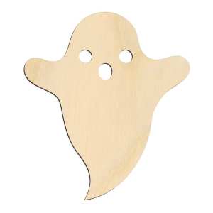 Ghost with Arms Out