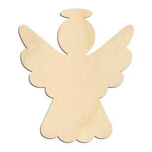 Halo Christmas Angel