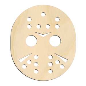 Halloween Hockey Mask