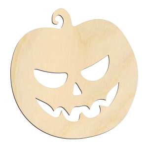 Jack-o'-Lantern Angry Curled Stem