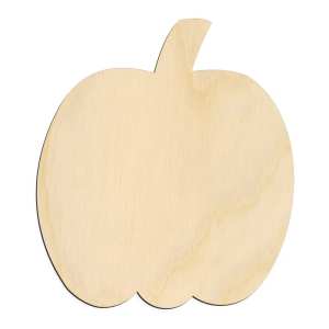Pumpkin Tall Curved Stem