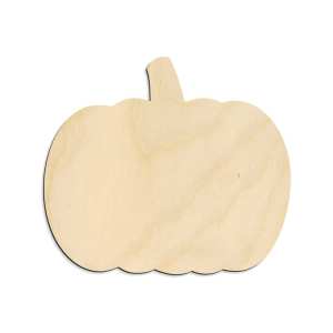 Pumpkin Wide Flat Top